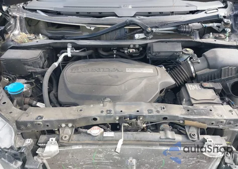 2019 Honda Ridgeline Rtl из США, поврежденный, VIN 5FPYK2F51KB004713